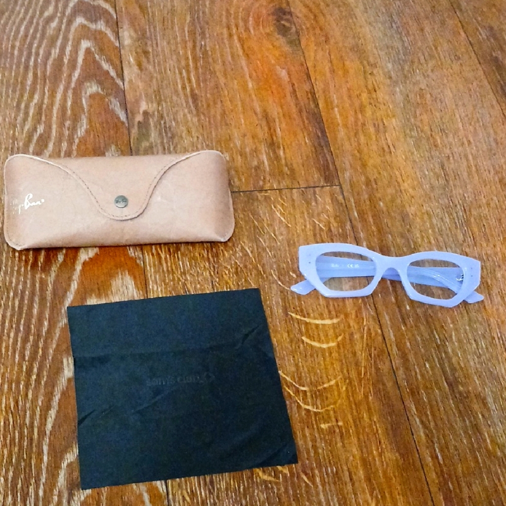 Ray Ban Cat Eye Eyeglasses